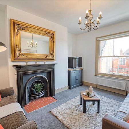 Host & Stay - Upper Tything Apartment Worcester Eksteriør bilde