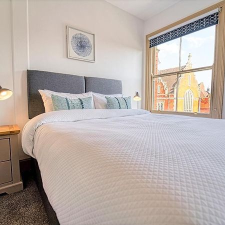 Host & Stay - Upper Tything Apartment Worcester Eksteriør bilde