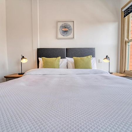 Host & Stay - Upper Tything Apartment Worcester Eksteriør bilde
