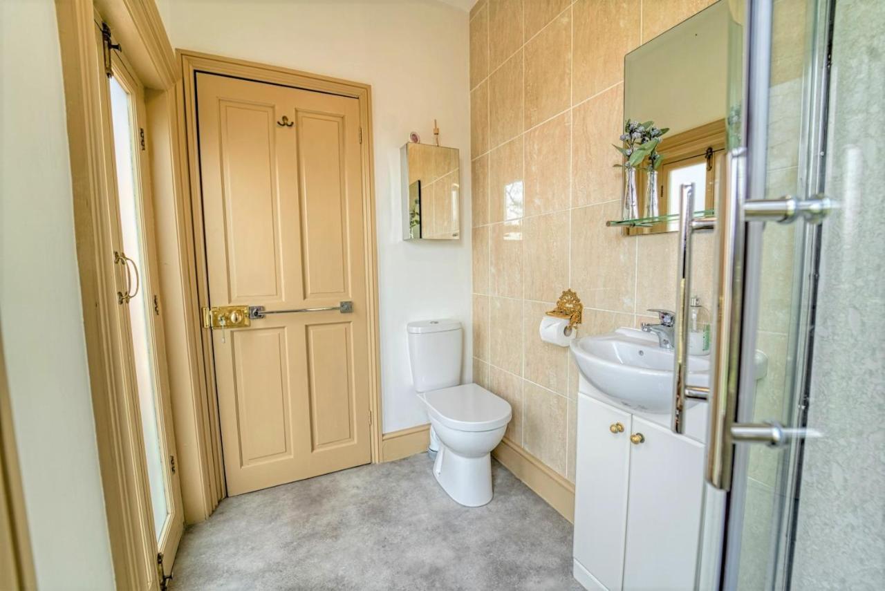 Host & Stay - Upper Tything Apartment Worcester Eksteriør bilde