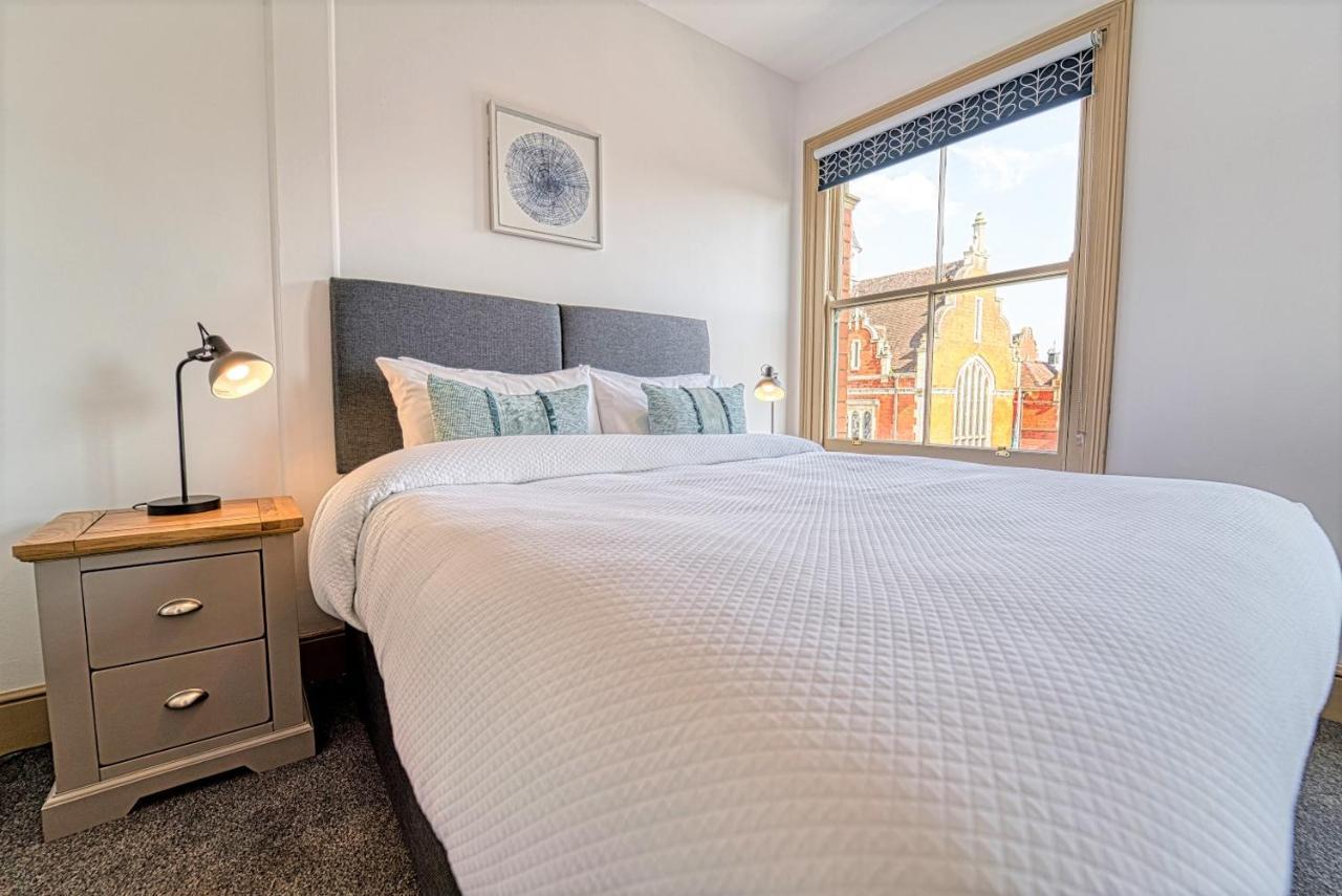 Host & Stay - Upper Tything Apartment Worcester Eksteriør bilde