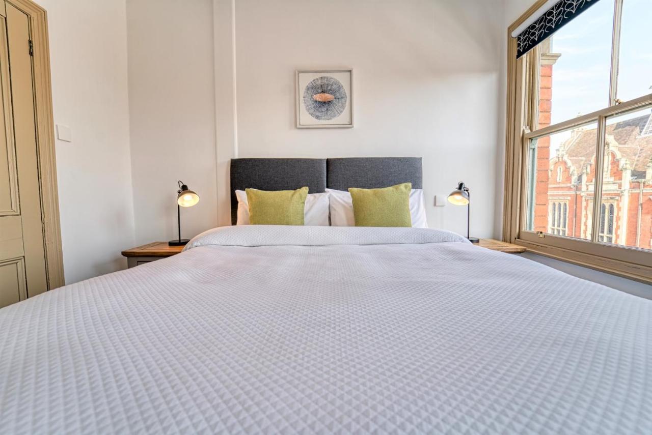 Host & Stay - Upper Tything Apartment Worcester Eksteriør bilde