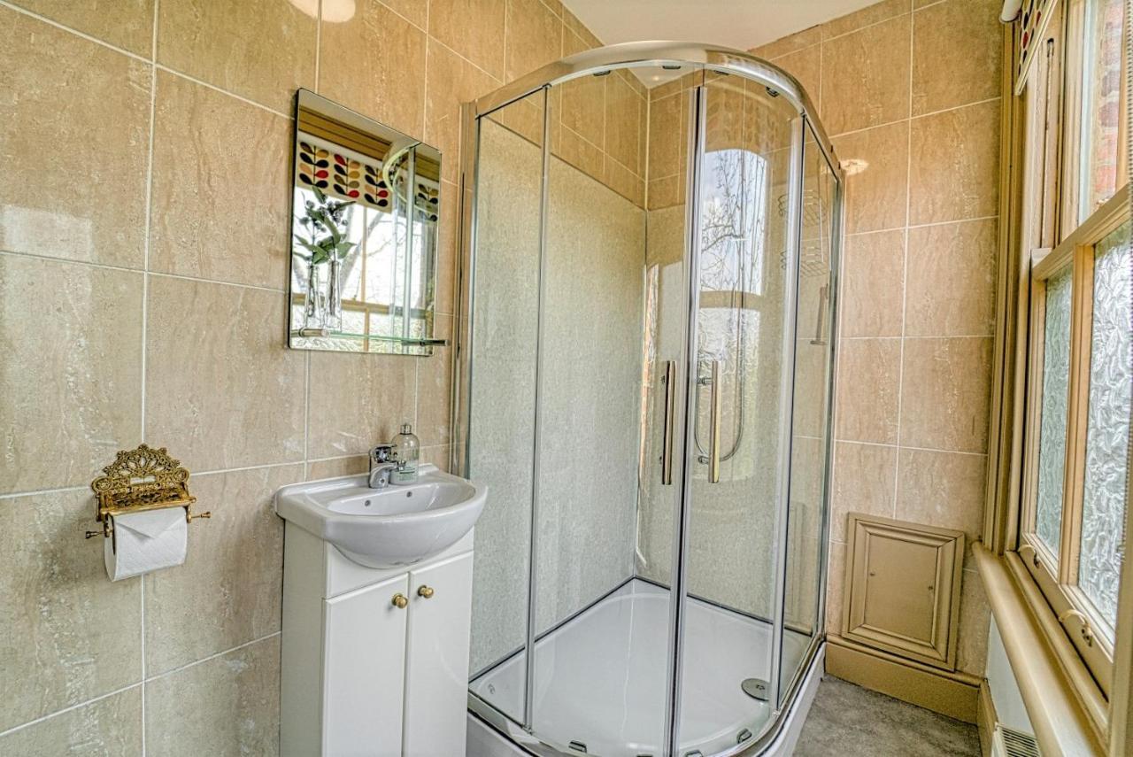 Host & Stay - Upper Tything Apartment Worcester Eksteriør bilde