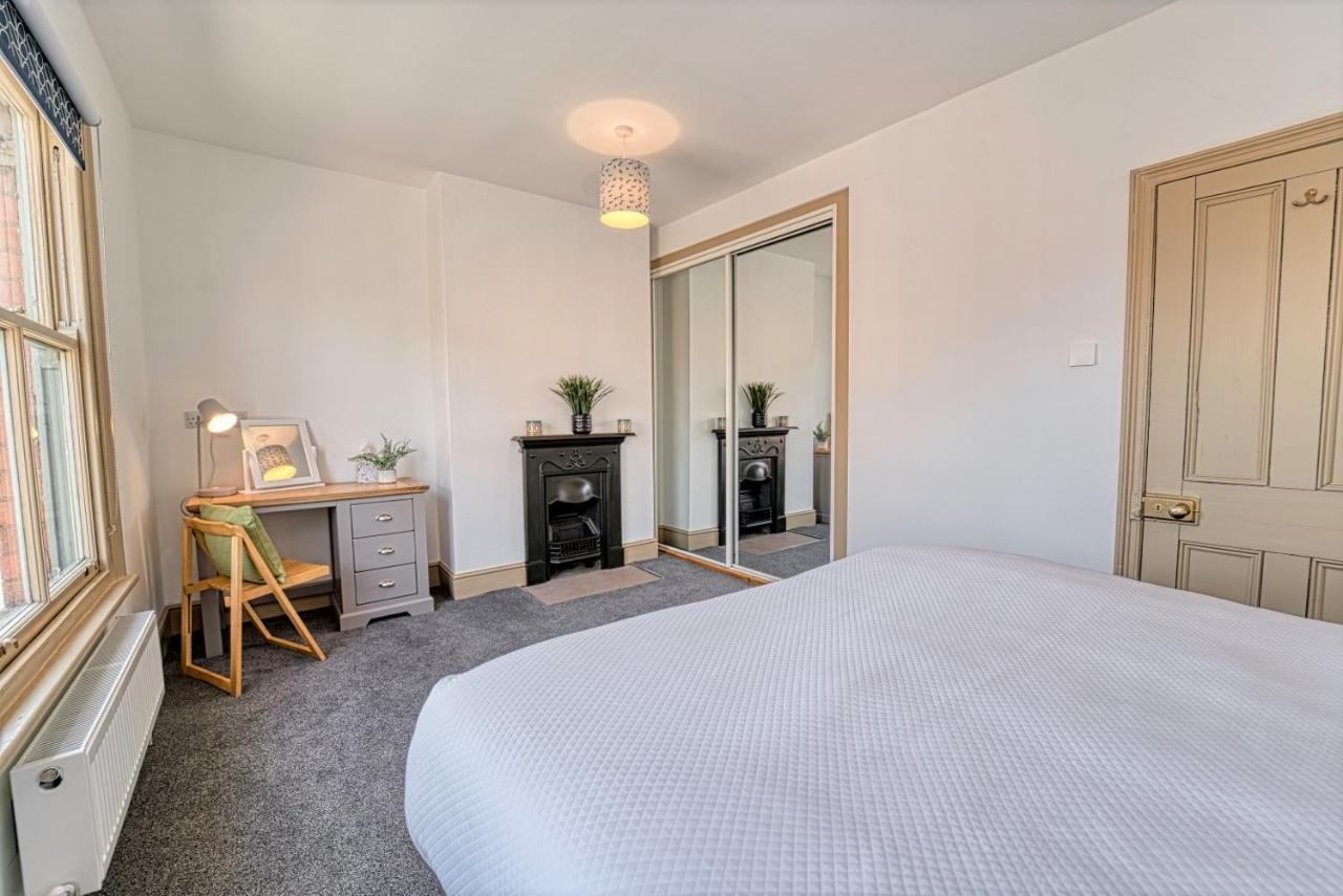 Host & Stay - Upper Tything Apartment Worcester Eksteriør bilde