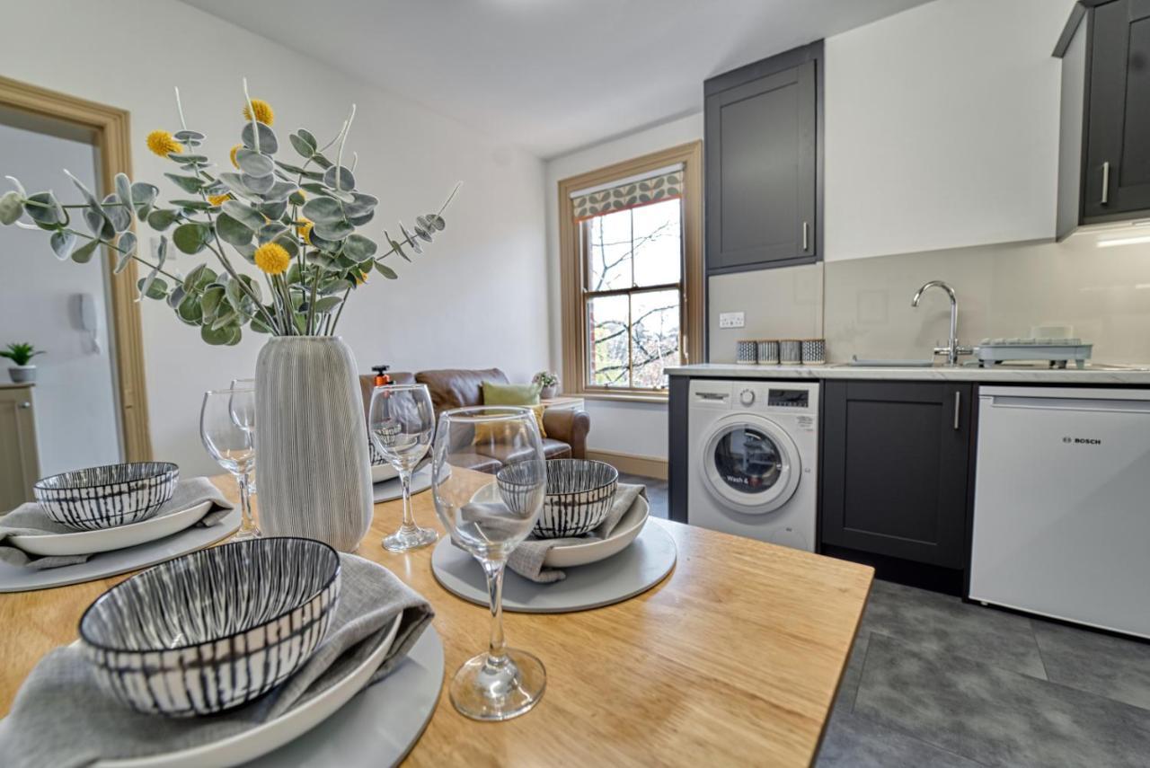 Host & Stay - Upper Tything Apartment Worcester Eksteriør bilde